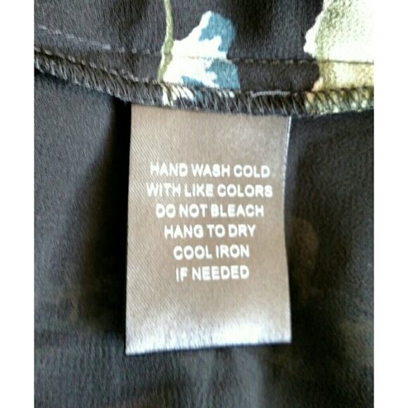 Helena Quinn Kimono/Robe Floral Sheer Lightweight One Size New - Picture 6 of 6